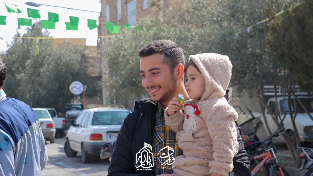هیئت ثارالله مهریز